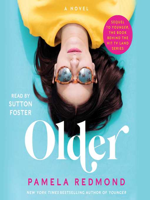 Title details for Older by Pamela Redmond - Wait list